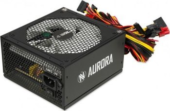 Zasilacz IBOX AURORA 500W 14 CM FAN ZIA500W14CMBOX