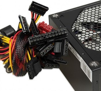 Zasilacz IBOX AURORA 500W 14 CM FAN ZIA500W14CMBOX