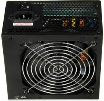 Zasilacz IBOX CUBE II 600W 12 CM FAN ZIC2600W12CMFA