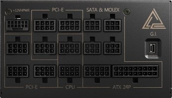 Zasilacz - MSI MEG Ai1300P PCIE5