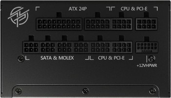 Zasilacz - MSI MPG A850G PCIE5