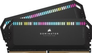 Pamięć - Corsair Dominator Platinum RGB 64GB [2x32GB 5200MHz DDR5 CL40 DIMM]