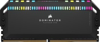 Pamięć - Corsair Dominator Platinum RGB 64GB [2x32GB 5200MHz DDR5 CL40 DIMM]