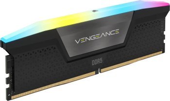 Pamięć - Corsair Vengeance RGB 32GB [2x16GB 5200MHZ CL40 DIMM]