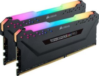 Pamięć - Corsair Vengeance RGB Pro 16GB [2x8GB 3200MHz DDR4 CL16 1.35V DIMM]