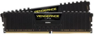 Pamięć - Corsair Vengeance RGB Pro Black 16GB [2x8GB 3000MHz DDR4 CL15 1.35V DIMM]