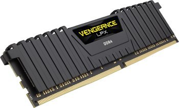 Pamięć - Corsair Vengeance RGB Pro Black 16GB [2x8GB 3000MHz DDR4 CL15 1.35V DIMM]