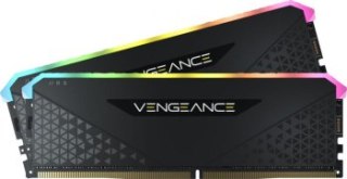 Pamięć - Corsair Vengeance RGB RS 16GB [2x8GB 3200MHz DDR4 CL16 DIMM]