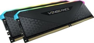 Pamięć - Corsair Vengeance RGB RS 16GB [2x8GB 3200MHz DDR4 CL16 DIMM]