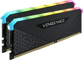 Pamięć - Corsair Vengeance RGB RS 16GB [2x8GB 3200MHz DDR4 CL16 DIMM]