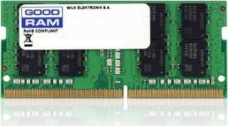 Pamięć GoodRam GR2666D464L19S/8G (DDR4 DIMM; 1 x 8 GB; 2666 MHz; CL19)