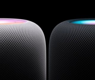 Apple HomePod 2nd Gen. Midnight Black EU