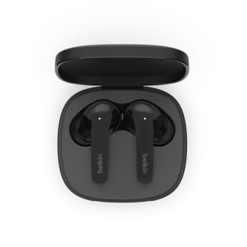 Belkin SOUNDFORMTM Flow True Wireless Earbuds BLK