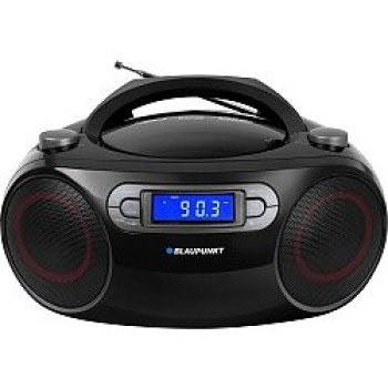 RTV audio Blaupunkt BB18 BK (BB18-BK)