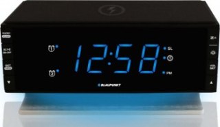 Radiobudzik Blaupunkt CR55CHARGE