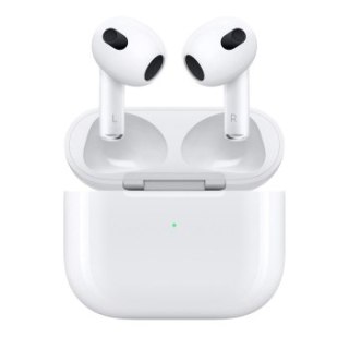 Słuchawki - Apple AirPods 3 gen (Lightning Charging Case)