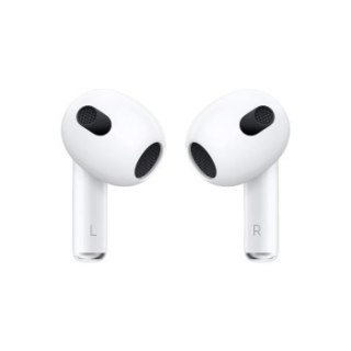 Słuchawki - Apple AirPods 3 gen (Lightning Charging Case)