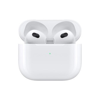 Słuchawki - Apple AirPods 3 gen (Lightning Charging Case)