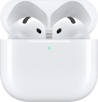 Słuchawki - Apple AirPods 4 gen ANC