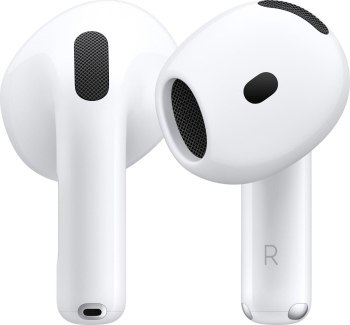 Słuchawki - Apple AirPods 4 gen