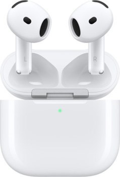 Słuchawki - Apple AirPods 4 gen