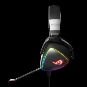 Słuchawki - Asus ROG Delta RGB ESS