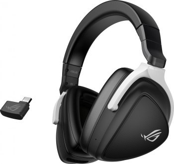 Słuchawki - Asus Rog Delta S Wireless