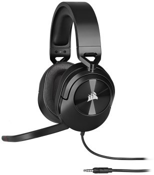 Słuchawki - Corsair HS55 Surround Carbon