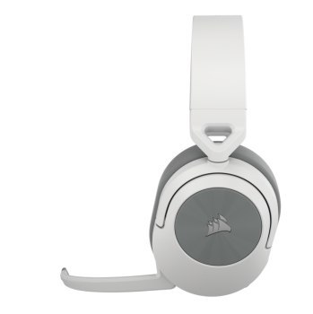 Słuchawki - Corsair HS55 Wireless White