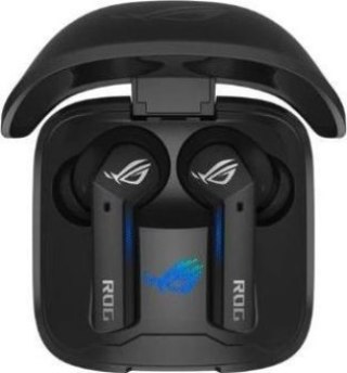 Słuchawki bezprzewodowe Asus ROG Cetra True Wireless 90YH03G1-B5UA00 czarne