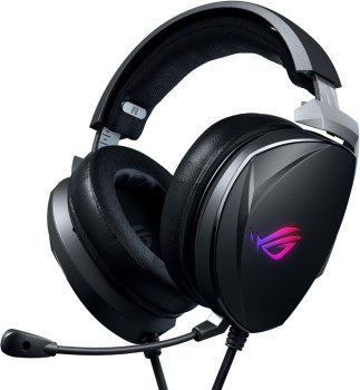 Słuchawki przewodowe Asus ROG Theta 7.1 USB-C 90YH01W7-B2UA00 czarne