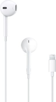 Zestaw słuchawkowy Apple EarPods MMTN2ZM/A (douszne; TAK; kolor biały)