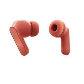 Słuchawki BT Moto buds Wireless Earbuds Coral Peach