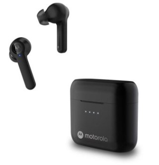 Słuchawki Motorola BUDS-S ANC BT True Wireless Black