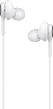 Słuchawki - Samsung EO-IC100BW AKG USB-C białe