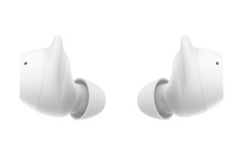 Słuchawki - Samsung Galaxy Buds FE Białe