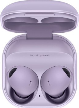 Słuchawki - Samsung Galaxy Buds2 Pro Lawendowe