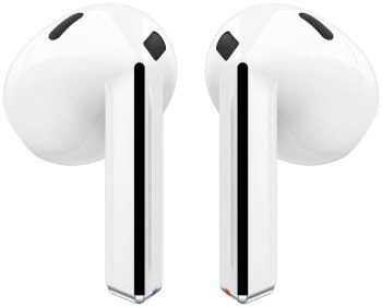 Słuchawki - Samsung Galaxy Buds3 Białe