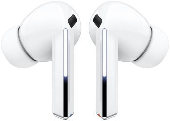 Słuchawki - Samsung Galaxy Buds3 Pro Białe