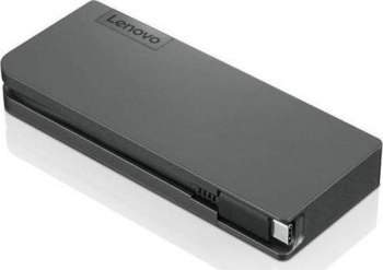 Lenovo Powered USB-C Travel Hub-WW