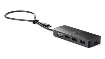 Stacja dokująca HP USB-C Travel HUB G2 7PJ38AA