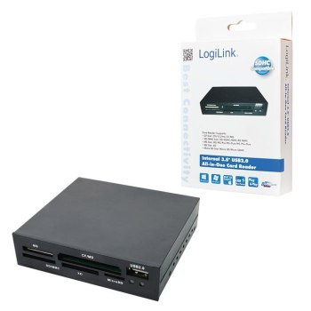 LogiLink CR0012 3.5''