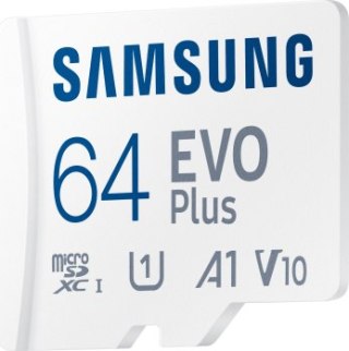 Samsung Evo Plus (2021) microSD Card 64GB