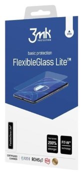 Samsung Galaxy S24 FE - 3mk FlexibleGlass Lite