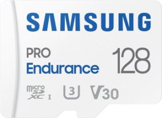 Samsung PRO Endurance microSDXC 128GB wersja 2022