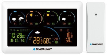 Blaupunkt WS50WH APP biały