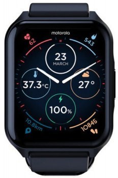 Motorola Moto Watch 70 Black