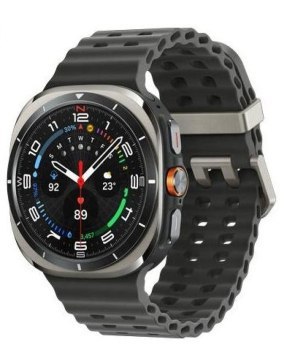 Samsung Galaxy Watch Ultra LTE 47mm Tytanowy Srebrny (L705)