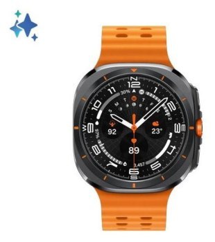 Samsung Galaxy Watch Ultra LTE 47mm Tytanowy Szary (L705)