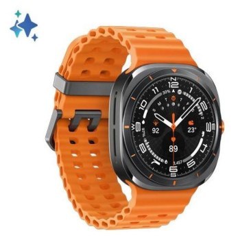 Samsung Galaxy Watch Ultra LTE 47mm Tytanowy Szary (L705)